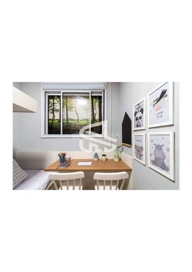 Apartamento, 2 quartos, 37 m² - Foto 10