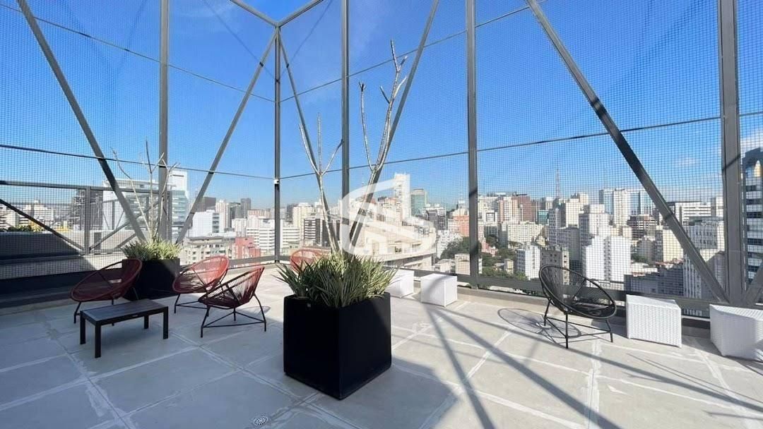 Apartamento, 1 quarto, 32 m² - Foto 1