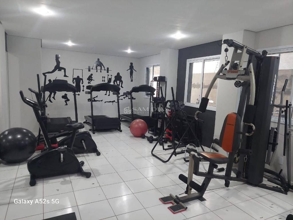 Apartamento, 2 quartos, 42 m² - Foto 2