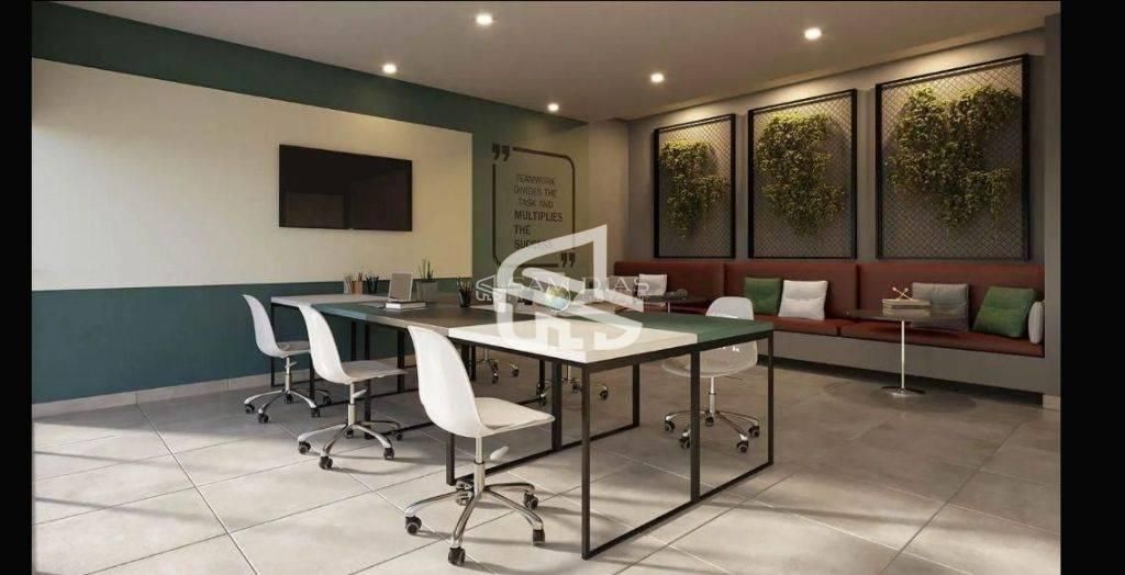 Flat/Apart Hotel, 1 quarto, 29 m² - Foto 3