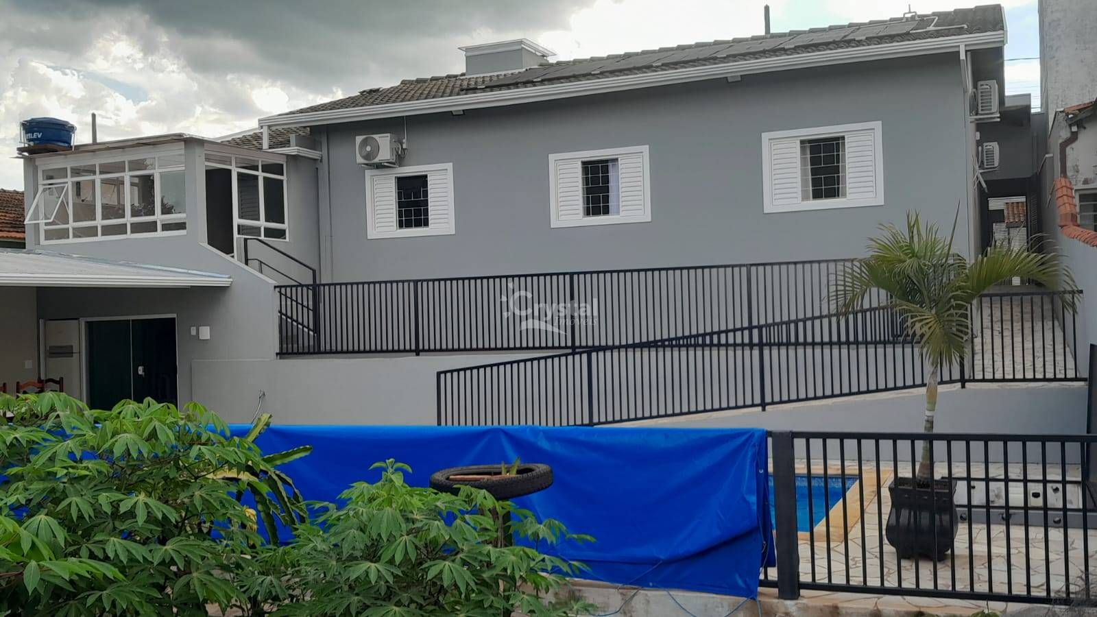 Casa com 1 suíte, 2 quartos e 4 vagas na garagem à venda em Água Branca - Avaré. Foto 2
