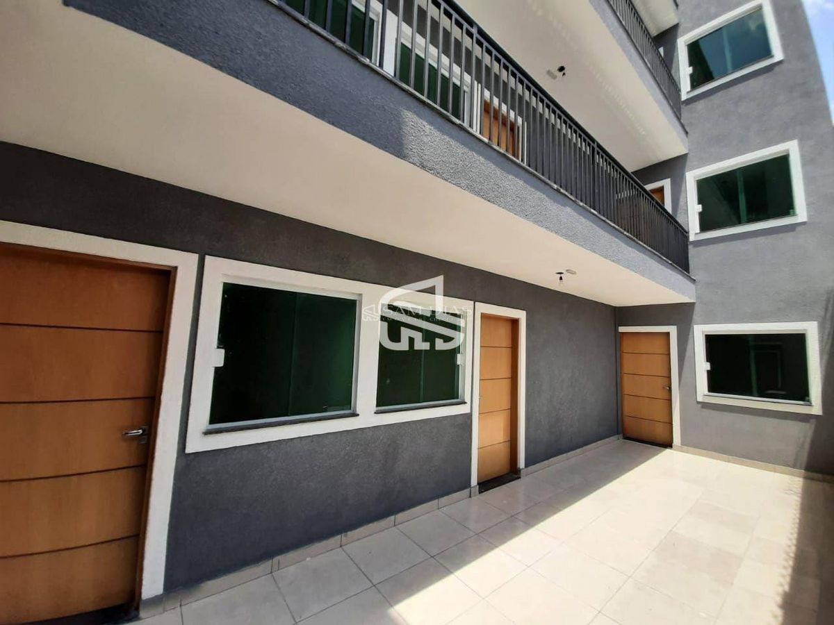 Apartamento, 2 quartos, 38 m² - Foto 1