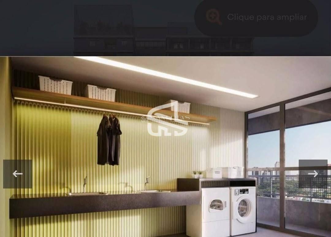 Apartamento, 1 quarto, 32 m² - Foto 9