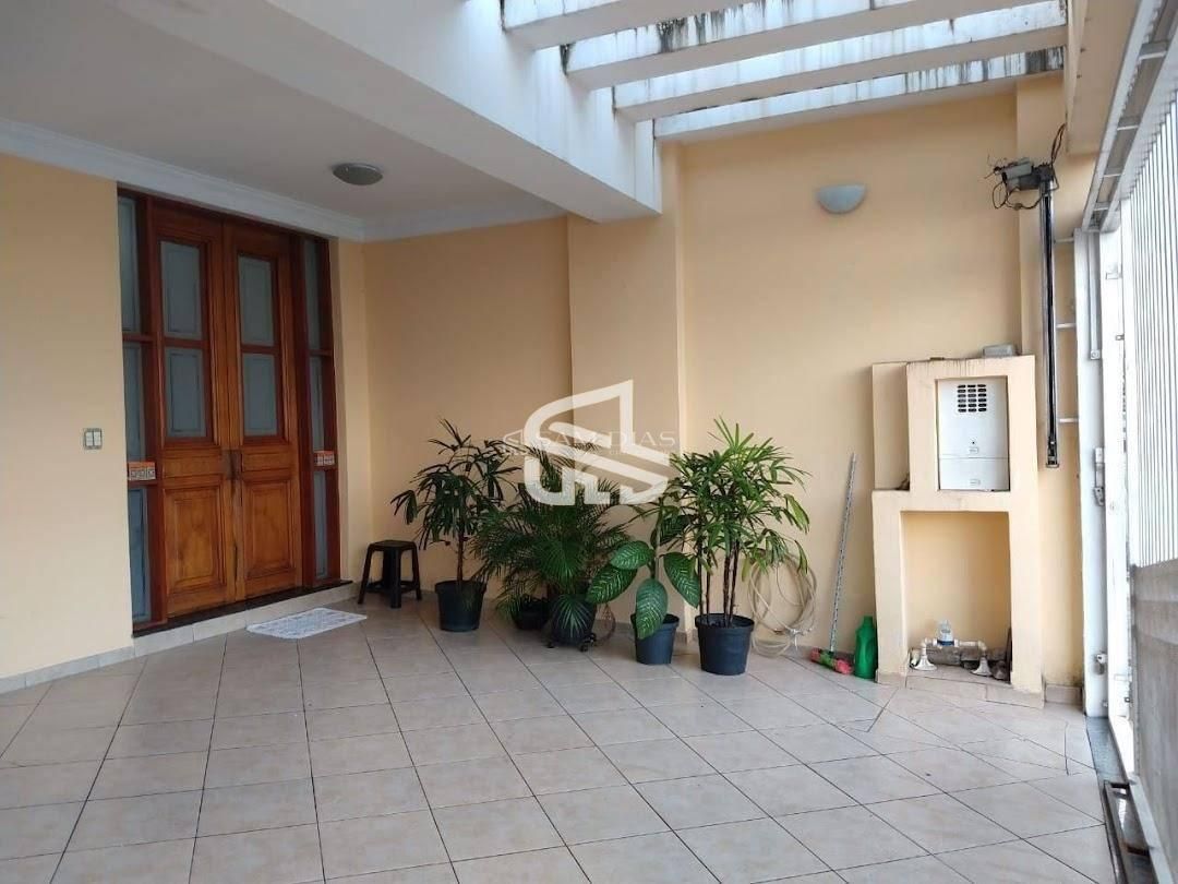 Casa, 5 quartos, 350 m² - Foto 1