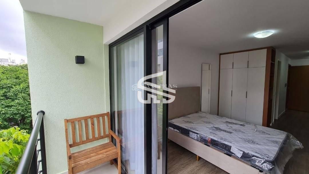 Apartamento, 1 quarto, 33 m² - Foto 12