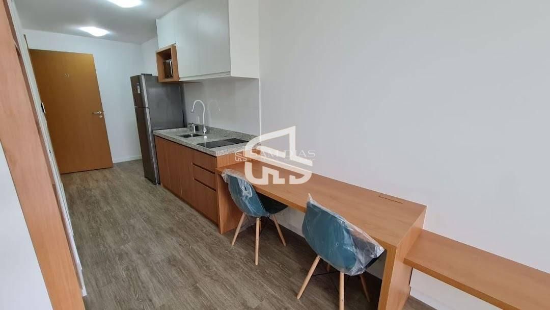 Apartamento, 1 quarto, 33 m² - Foto 9