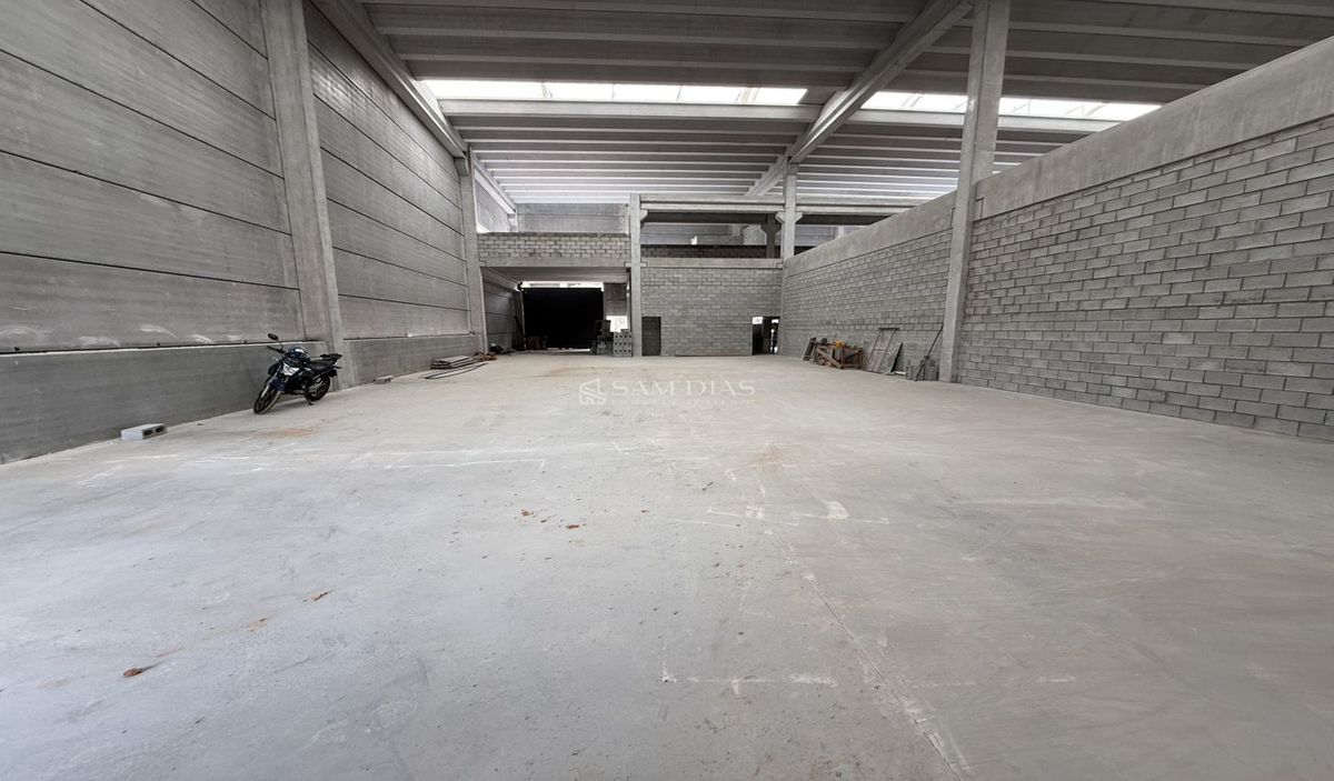 Depósito-Galpão, 595 m² - Foto 7