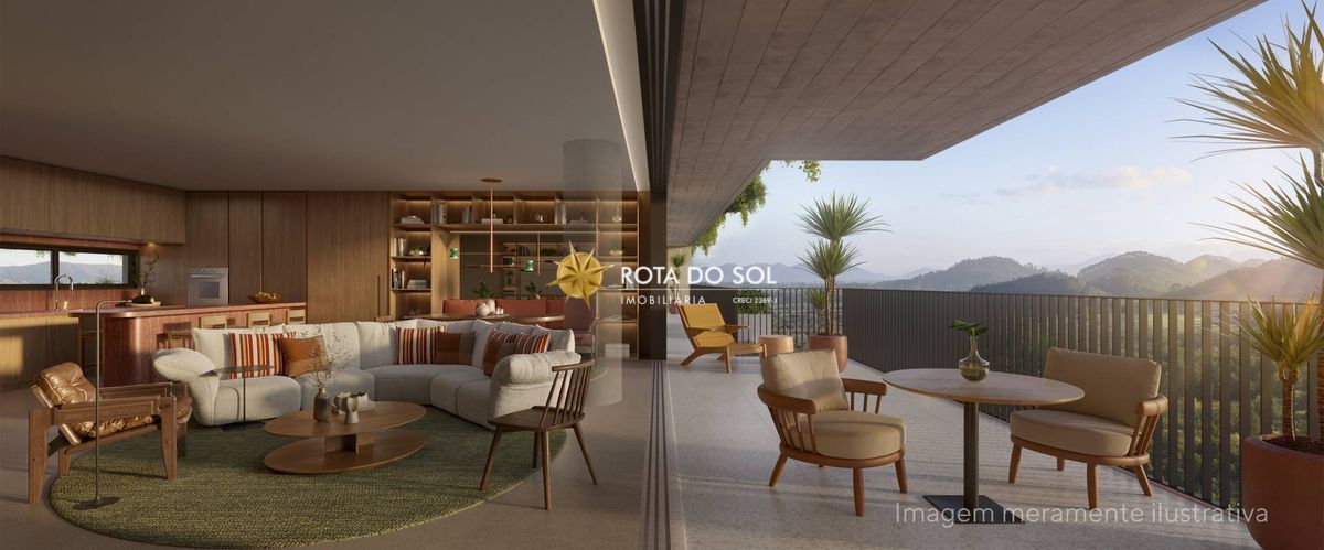 Terra All Resort Apartamentos 2 e 4 Suítes Porto Belo SC - 7