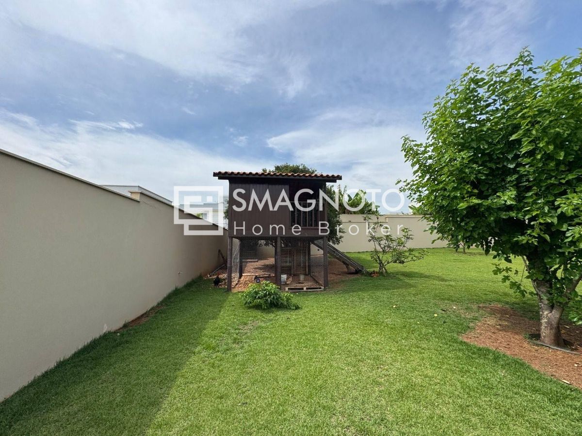 Sobrado Condomínio Park Campestre I à Venda 4 Suítes Piscina Smagnoto Home Broker