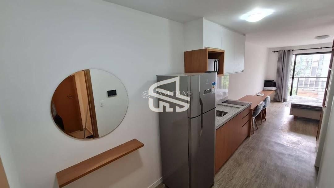 Apartamento, 1 quarto, 33 m² - Foto 8