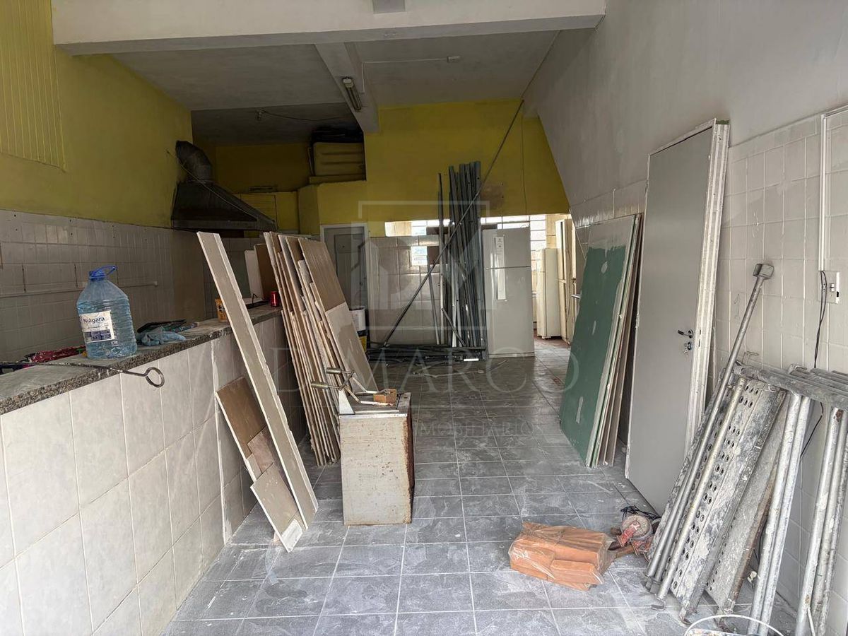Loja-Salão, 100 m² - Foto 1