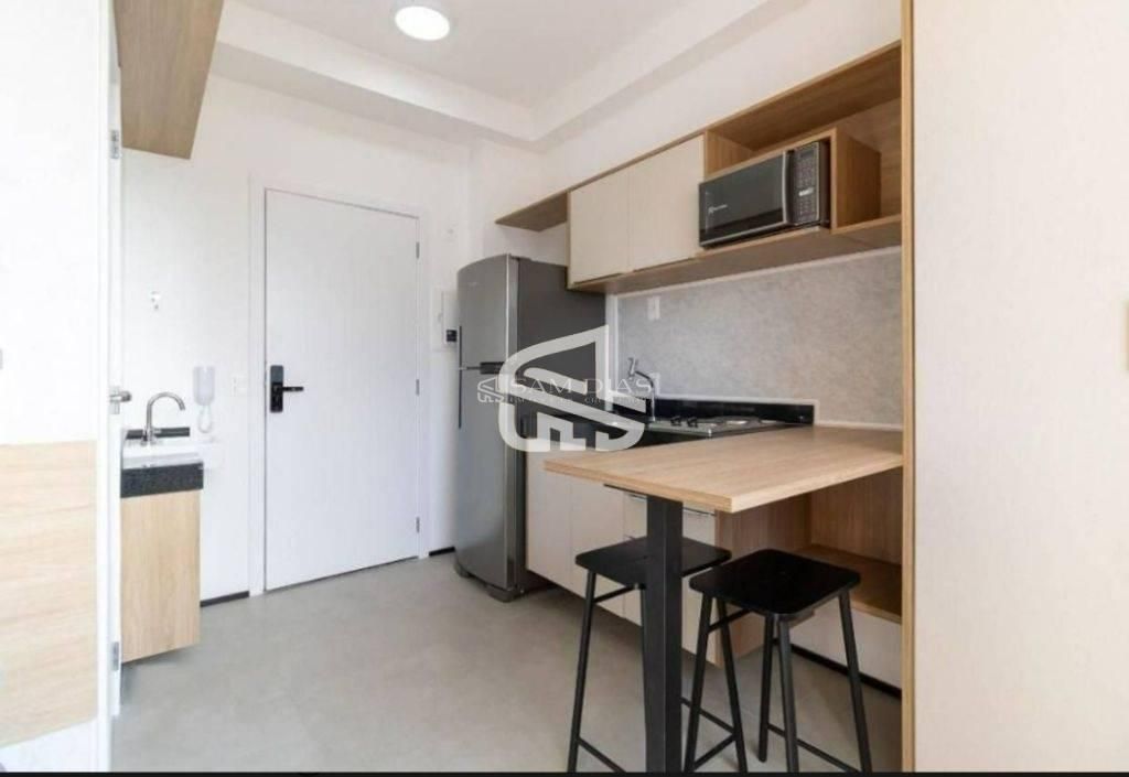 Flat/Apart Hotel, 1 quarto, 17 m² - Foto 1