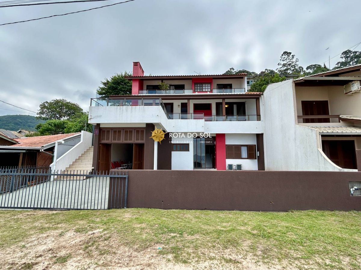 Casa frente mar à venda Praia Zimbros Bombinhas SC — foto 2