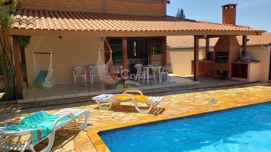 Casa Sobrado de Condominio em Represa - Avaré. Foto 5