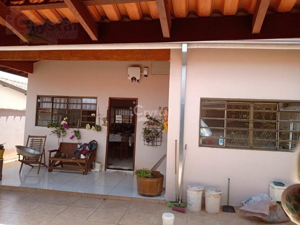 Casa Térrea em Vila Três Marias - Avaré. Foto 2