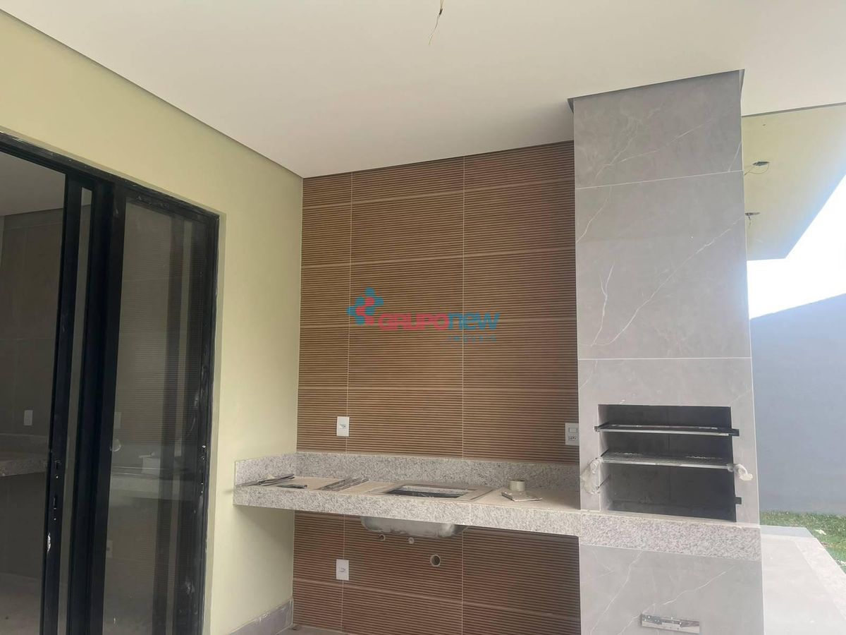Casa de Condomínio com 3 quartos à Venda, Condomínio Residencial Parque dos Buritis - Lagoa Santa
