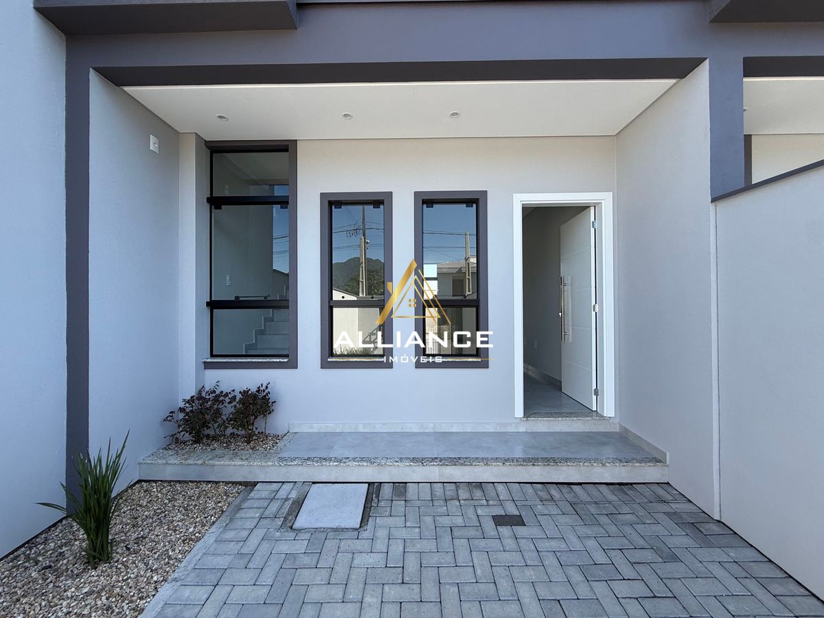 Sobrado, 2 quartos, 91 m² - Foto 2
