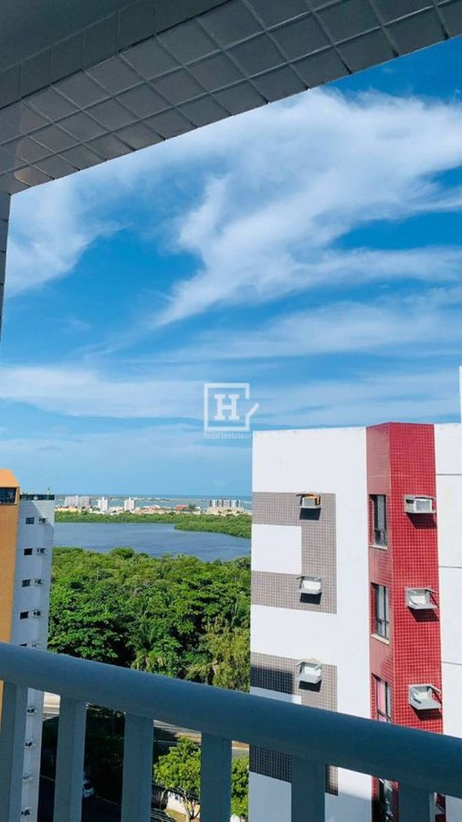 Apartamento com 2 quartos, Farolândia - Aracaju