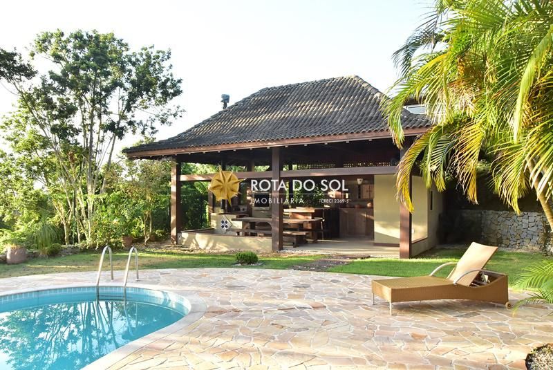 Condomínio Panorâmico Casa 3 suítes com piscina e vista para o mar à venda Praia Bombinhas SC — foto 4