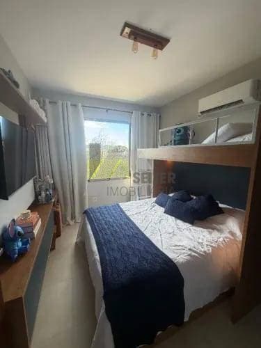 Apartamento 1 dormitórios Venda Cachoeira do Bom Jesus Florianópolis