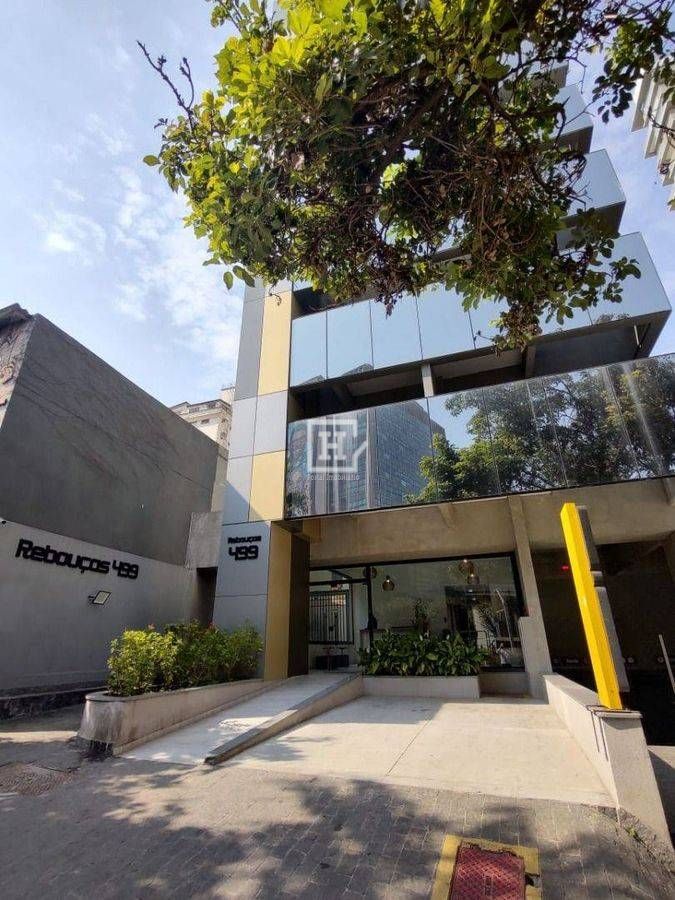 Salas Comerciais para Locação, Cerqueira César - São Paulo