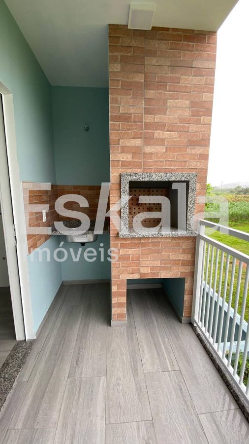 Apartamento Com 02 Quartos Três Rios Do Norte - Jaraguá Do Sul