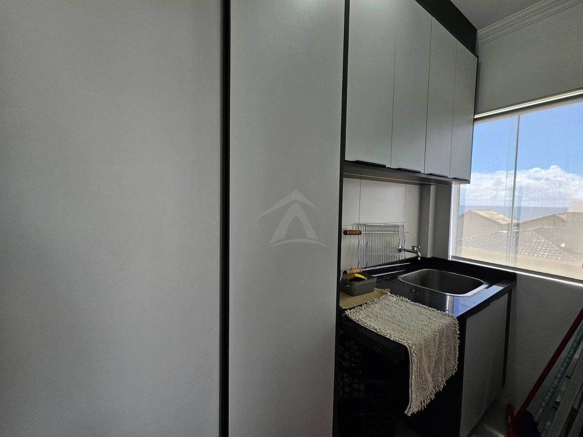 Apartamento mobiliado, 3 quartos sendo 1 suite, paese