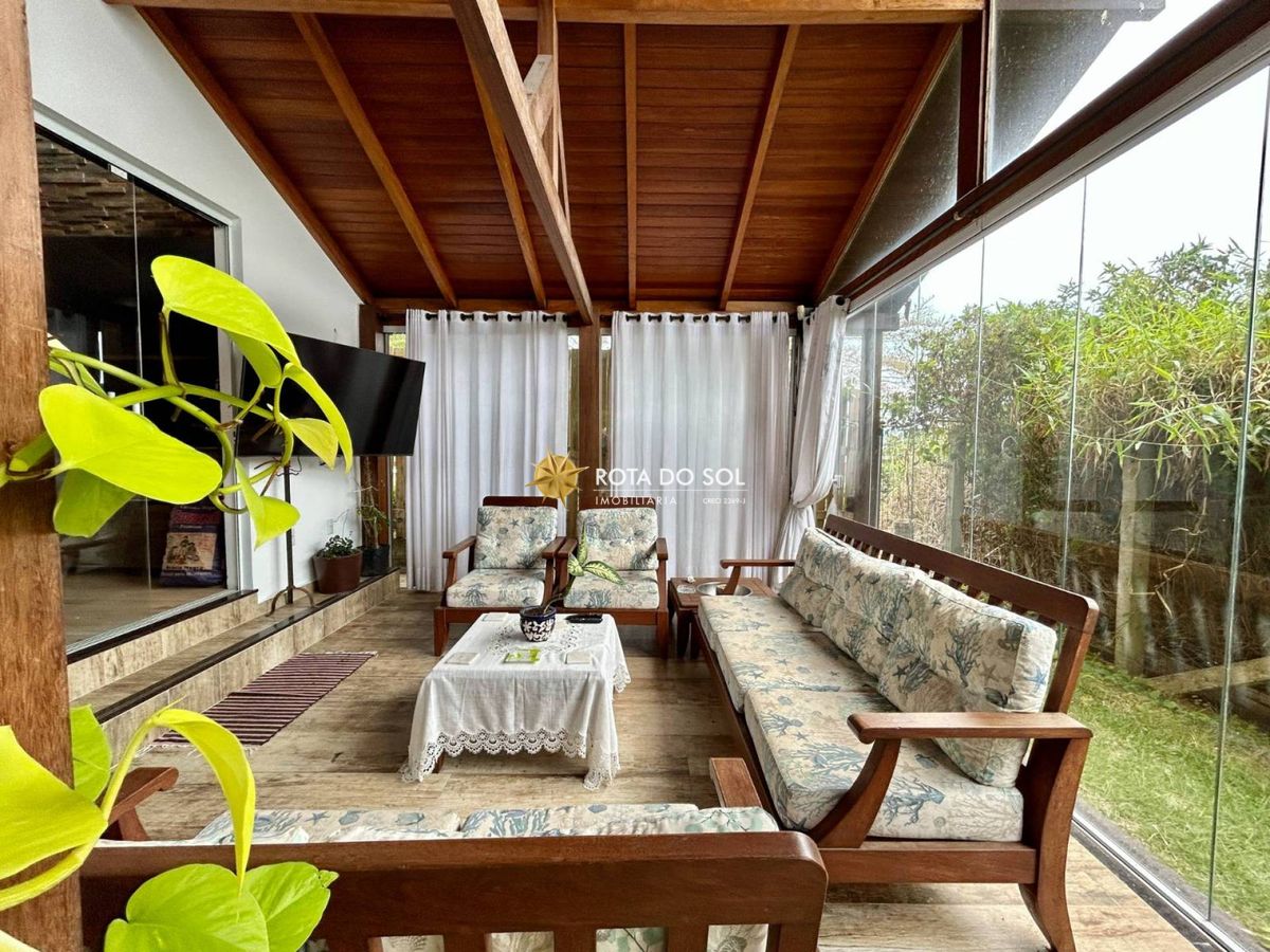 Casa Frente Mar à venda Praia de Canto Grande Bombinhas SC - 5