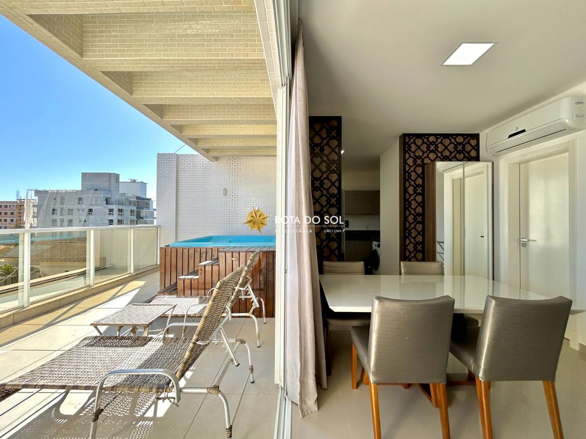 Villa Millenium Cobertura 3 Suítes mobiliada Praia Mariscal Bombinhas SC — foto 10