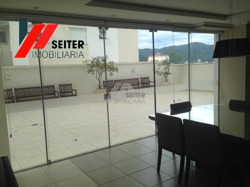 Apartamento 2 quartos 1 suite para locaçao no itacorubi florianopolis