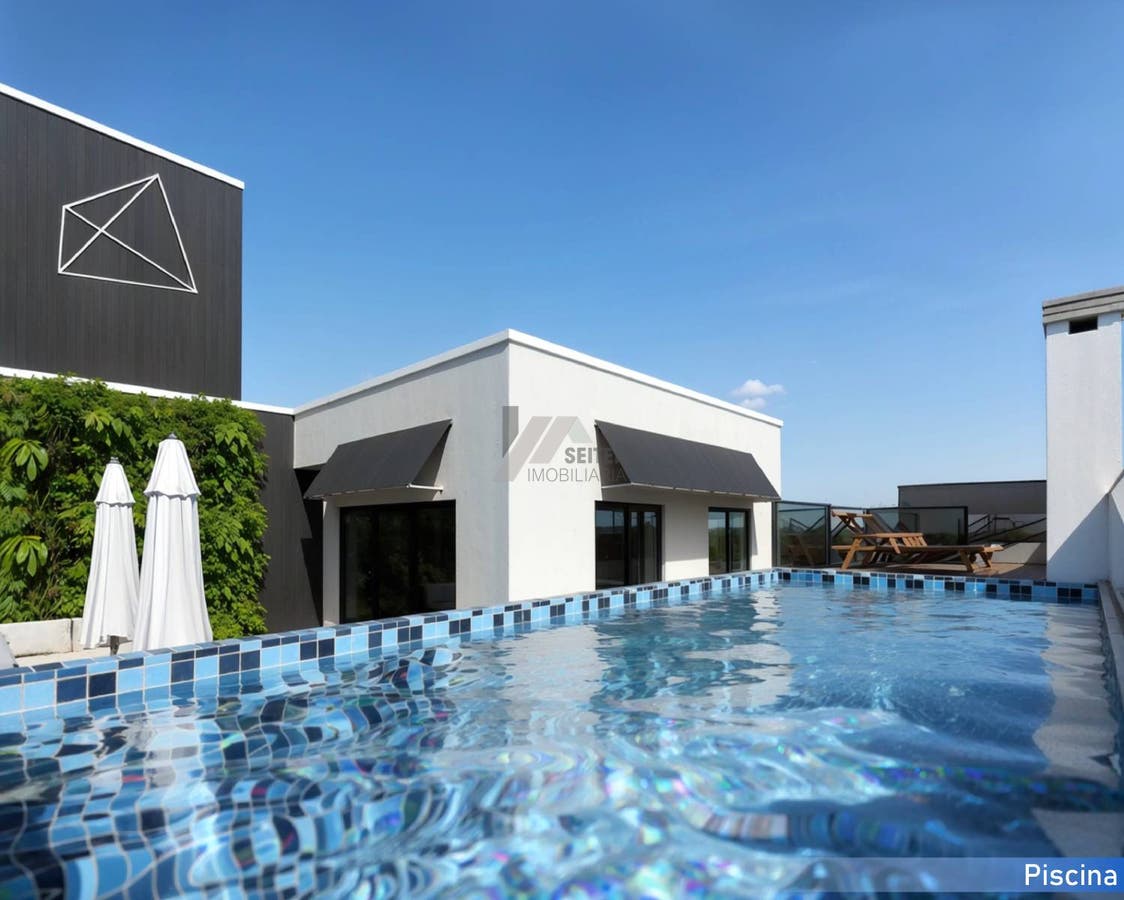 Studio com Terraço Privativo para Venda na Praia dos Ingleses