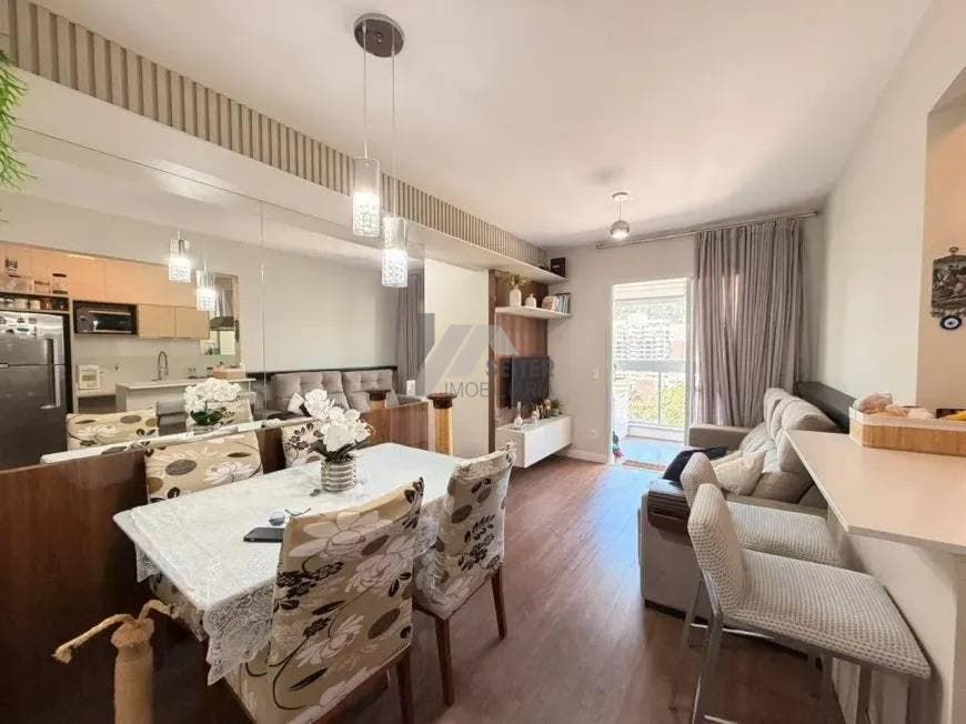 Apartamento com 1 quarto, Itacorubi - Florianópolis