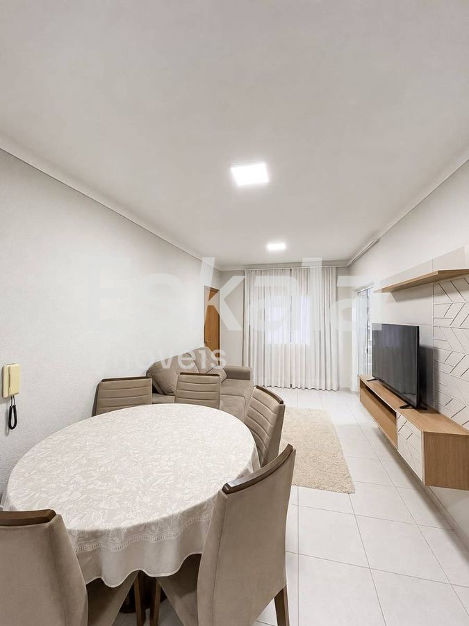 Apartamento Mobiliado com 01 Suíte + 01 Quarto Jaraguá Esquerdo - Jaraguá do Sul