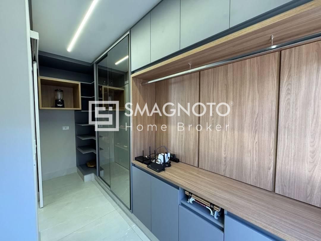 Sobrado em Condomínio com 3 quartos à Venda, Santa Rosa - Piracicaba