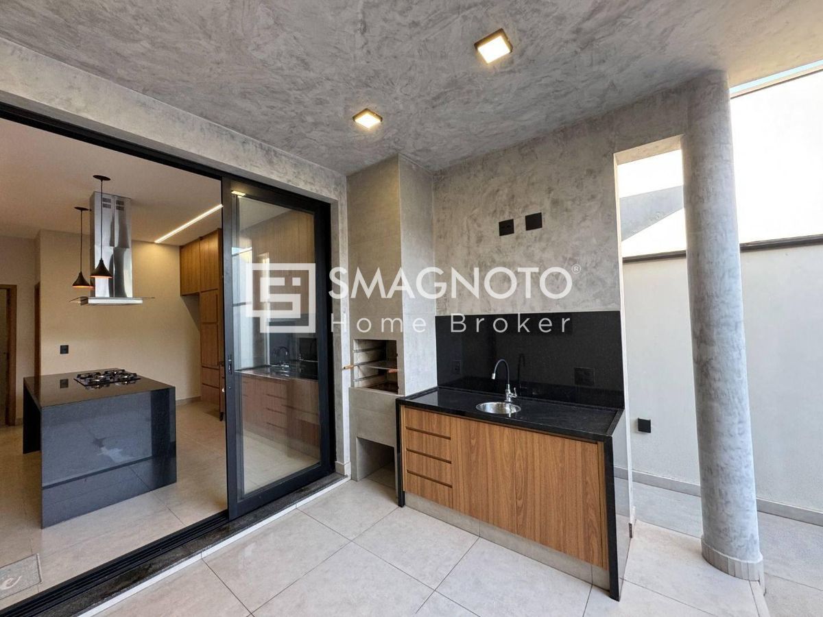 Casa com 3 suítes à venda, 194 m² por R$ 1.450.000 - Ondas - Piracicaba/SP