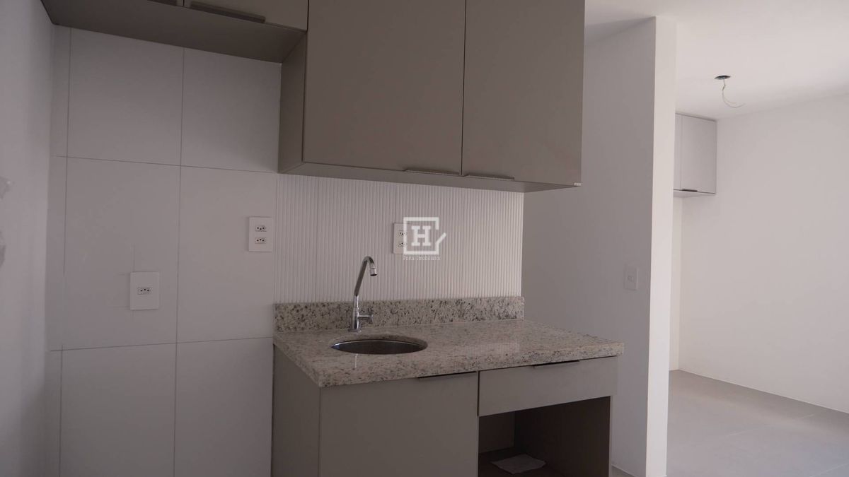 Flat/Loft/Estúdio com 1 quarto para Locação, Jardim Anália Franco - São Paulo