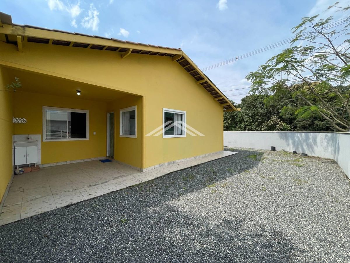 Casa com 2 quartos para Locação, Jardim da Barra - Itapoá - Casa em Itapema do Norte, Itapoá - para locação - Imobiliária Sperandio