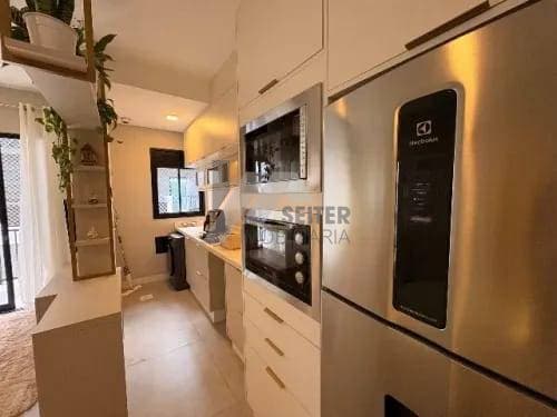 Residencial › Apartamento, 1 dormitórios, para Venda no Cachoeira do Bom Jesus- Florianópolis