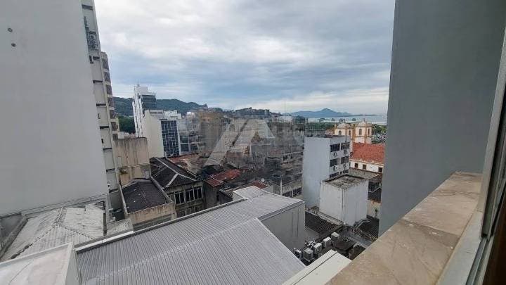 Sala Comercial no Centro Hercules de Florianópolis