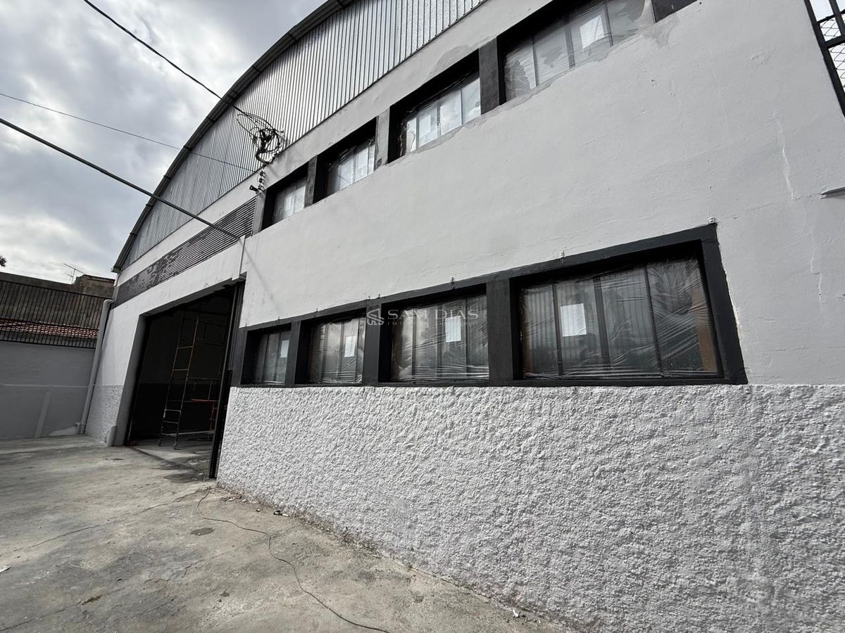 Depósito-Galpão, 1000 m² - Foto 2