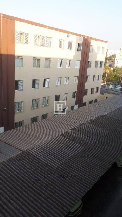 Apartamento com 3 quartos à Venda, Conjunto Residencial José Bonifácio - São Paulo