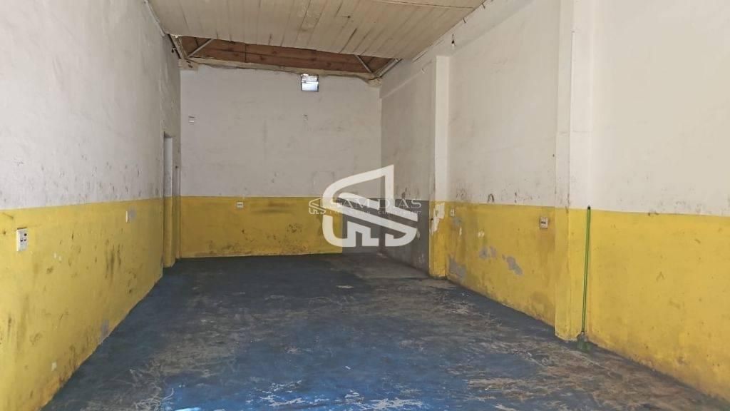 Depósito-Galpão, 56 m² - Foto 1