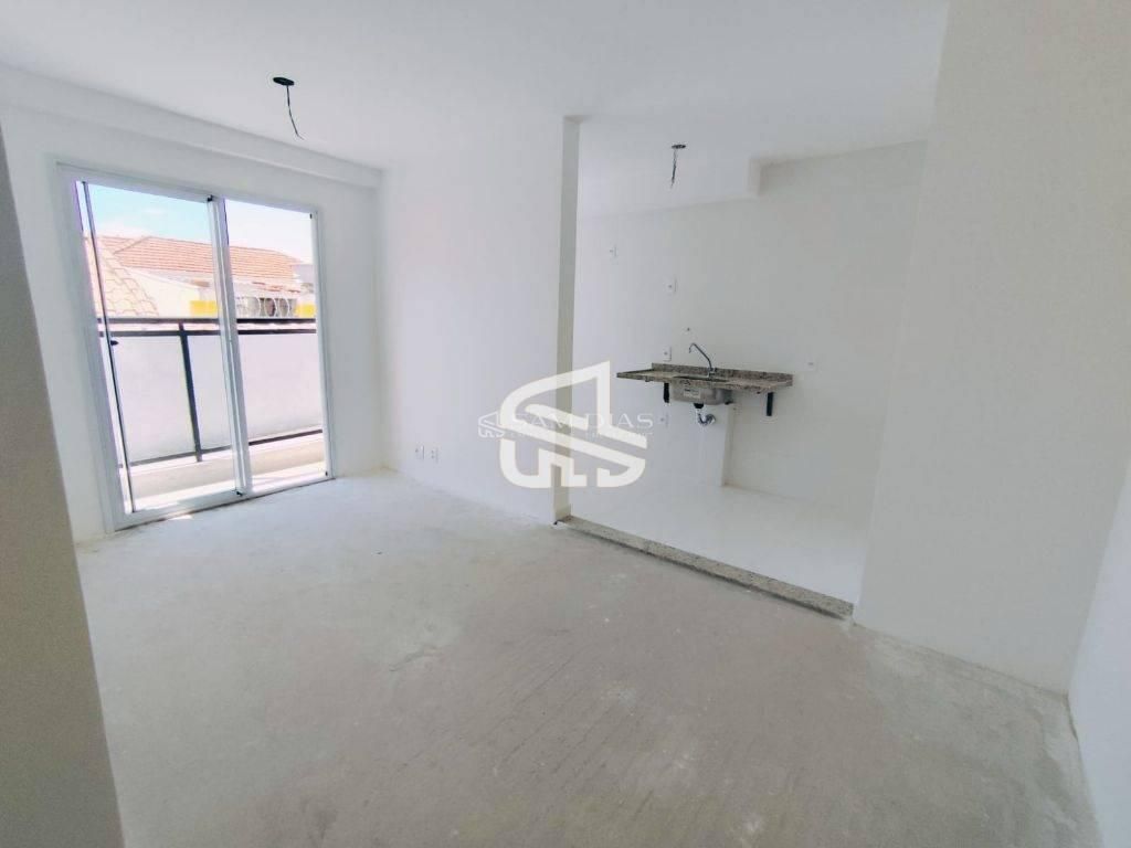 Apartamento, 2 quartos, 47 m² - Foto 3