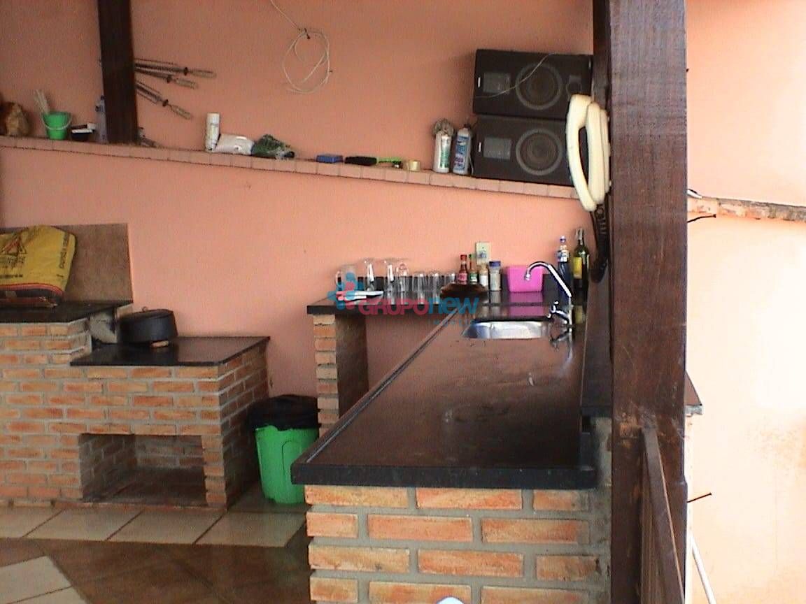Casa com 6 quartos, à Venda - Vila Maria II - Lagoa Santa