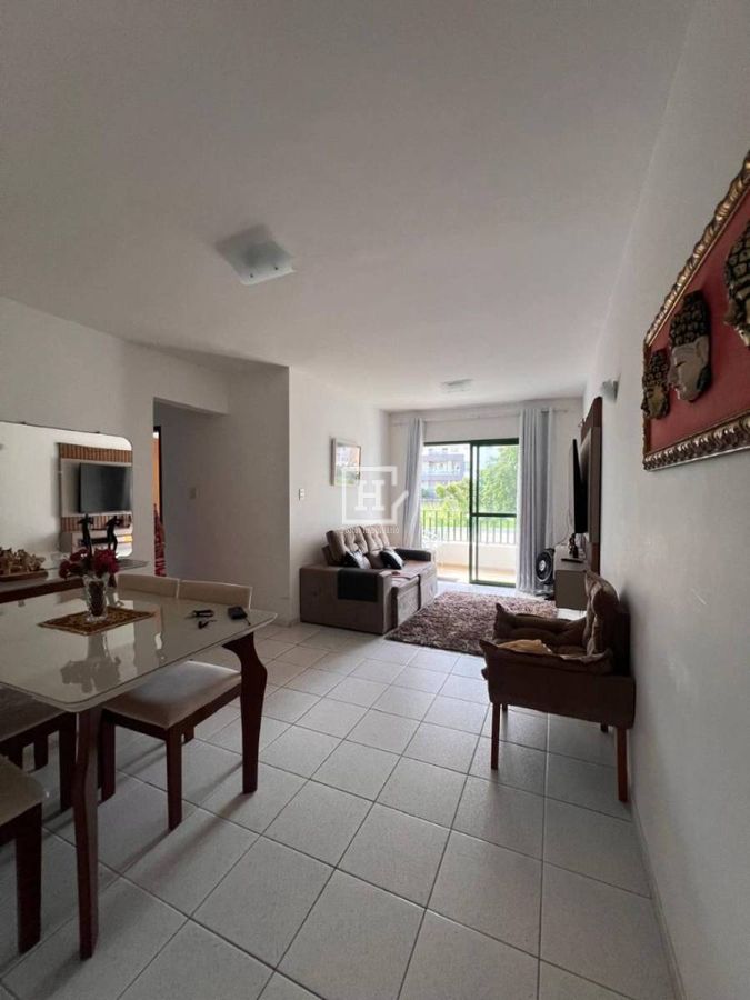 Apartamento com 3 quartos, Farolândia - Aracaju