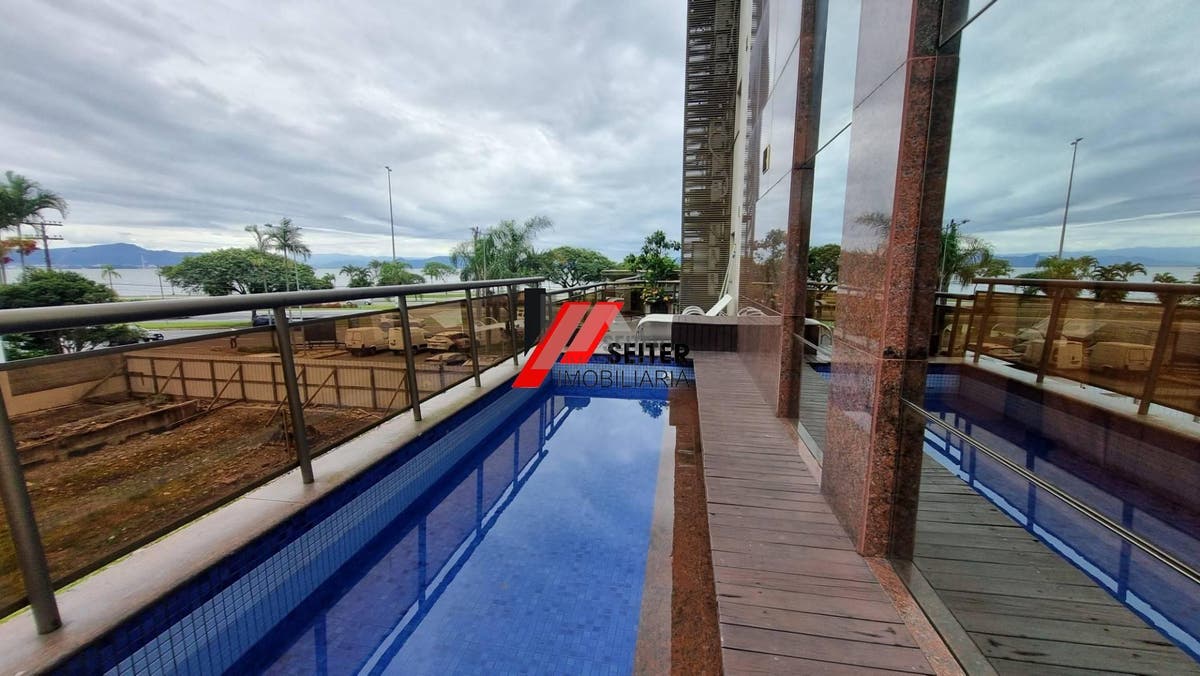 Apartamento à venda Beira Mar Agronômica Florianópolis