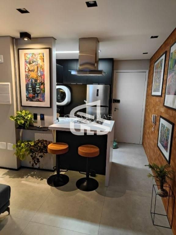 Apartamento, 1 quarto, 40 m² - Foto 6