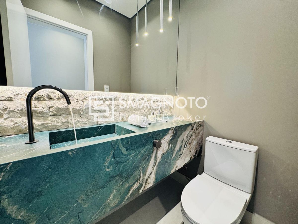 Casa Damha I 3 Suítes à Venda Smagnoto Home Broker