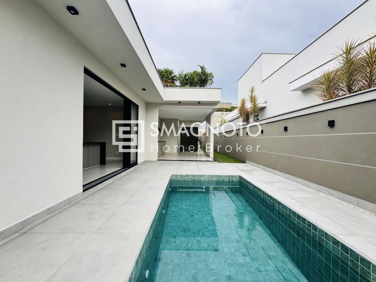 Casa Damha I 3 Suítes à Venda Smagnoto Home Broker