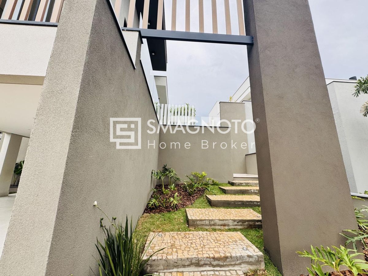 Casa Damha I 3 Suítes à Venda Smagnoto Home Broker